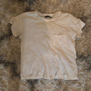 Brand new Abercrombie and Fitch basic tee